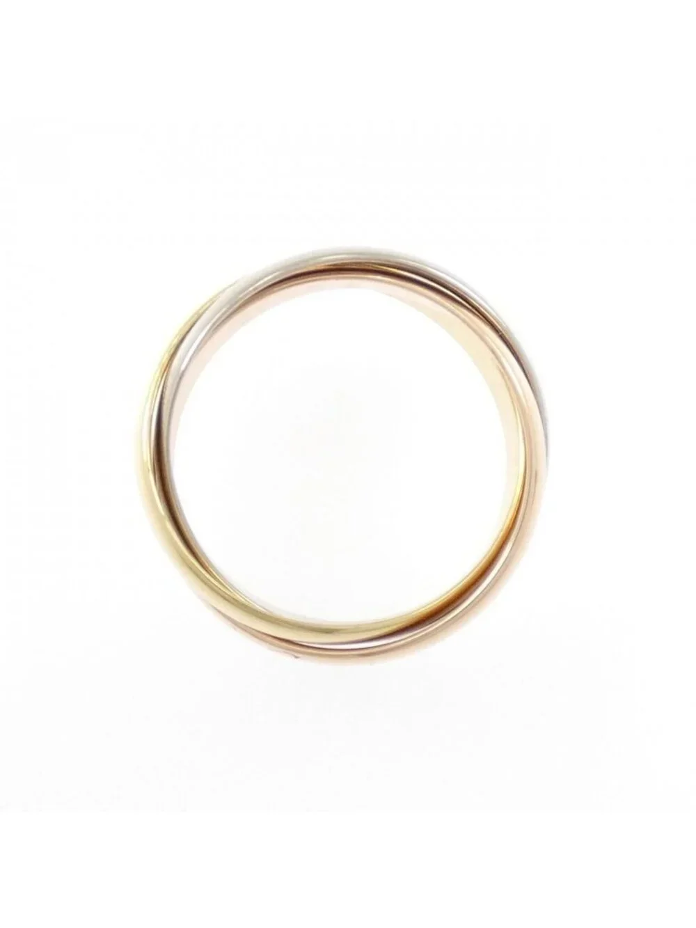 Cartier Trinity Ring Pink